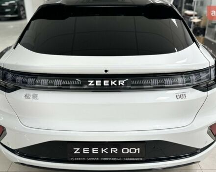 купить новое авто Zeekr 001 2025 года от официального дилера SKM-1 Zeekr фото