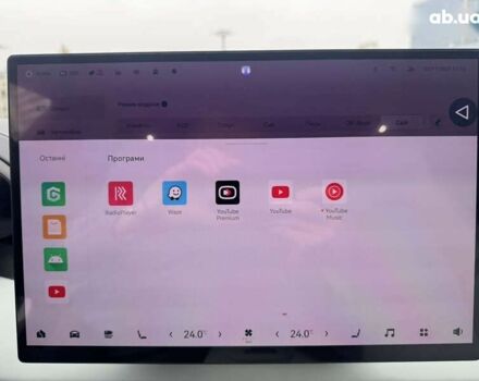 Zeekr 001, объемом двигателя 0 л и пробегом 1 тыс. км за 58999 $, фото 23 на Automoto.ua