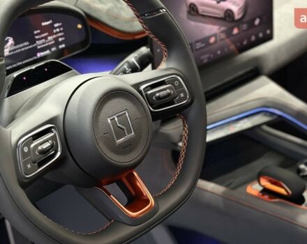 купити нове авто Zeekr 001 2025 року від офіційного дилера SKM-1 Zeekr фото