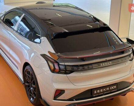купити нове авто Zeekr 001 2025 року від офіційного дилера Zeekr Одеса Zeekr фото
