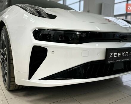 купити нове авто Zeekr 001 2025 року від офіційного дилера SKM-1 Zeekr фото