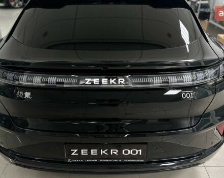 купить новое авто Zeekr 001 2025 года от официального дилера SKM-1 Zeekr фото