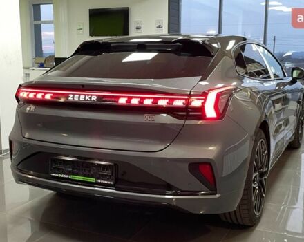 купить новое авто Zeekr 001 2025 года от официального дилера SKM-1 Zeekr фото
