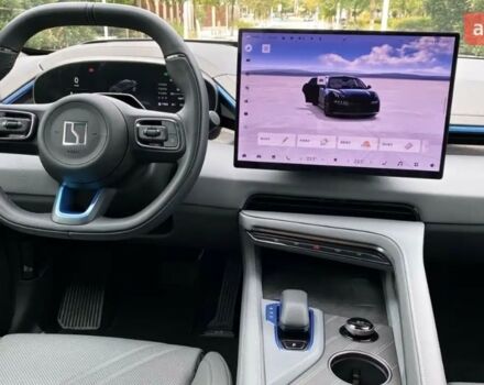 купить новое авто Zeekr 001 2025 года от официального дилера Ben⚡️Auto Zeekr фото