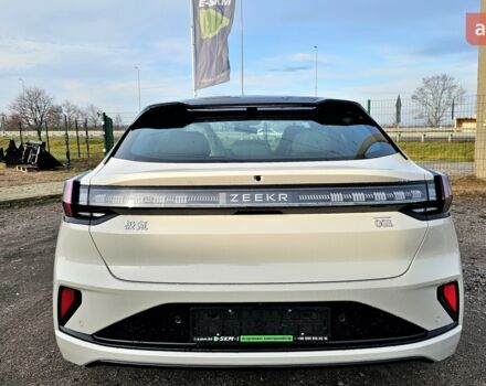 купити нове авто Zeekr 001 2025 року від офіційного дилера Максим Путрівка Zeekr фото