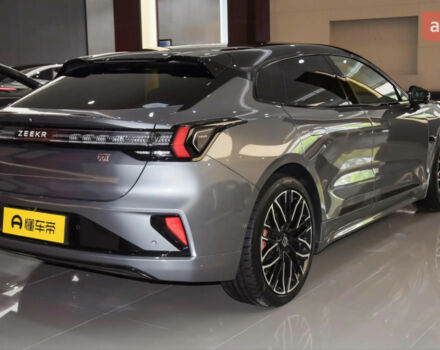 купити нове авто Zeekr 001 2025 року від офіційного дилера ZEEKR-Dnipro Zeekr фото