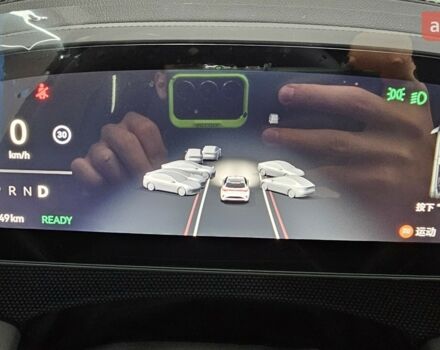 Zeekr 001 2025 року купити нове авто Zeekr 001 2025 року від офіційного дилера Денис Фатов Zeekr фото