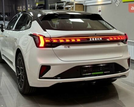 купить новое авто Zeekr 001 2025 года от официального дилера E-SKM Кропивницький Zeekr фото