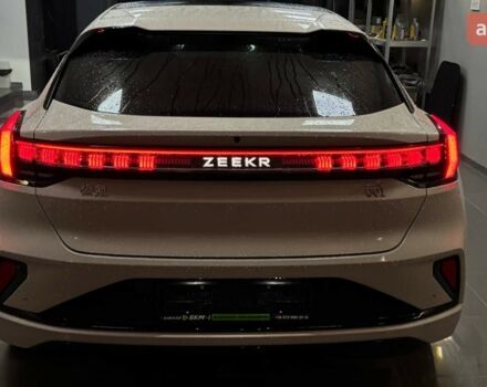 купить новое авто Zeekr 001 2025 года от официального дилера Zeekr Одеса Zeekr фото