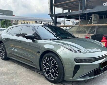 Zeekr 001, объемом двигателя 0 л и пробегом 1 тыс. км за 38900 $, фото 1 на Automoto.ua