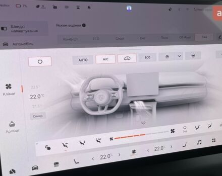 купить новое авто Zeekr 001 2025 года от официального дилера Максим Путрівка Zeekr фото
