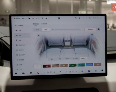 купить новое авто Zeekr 001 2025 года от официального дилера Николай Zeekr фото