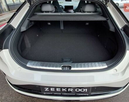 купить новое авто Zeekr 001 2025 года от официального дилера Zeekr Позняки Zeekr фото