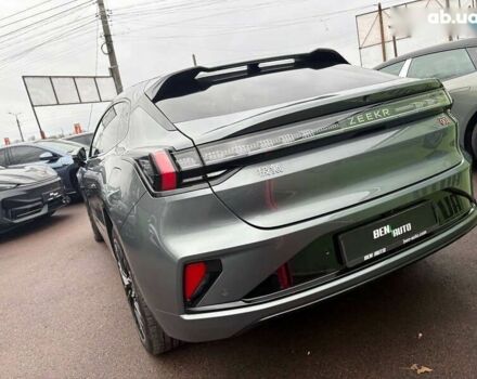 Zeekr 001, объемом двигателя 0 л и пробегом 1 тыс. км за 46500 $, фото 10 на Automoto.ua