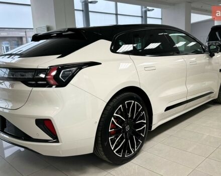 купити нове авто Zeekr 001 2025 року від офіційного дилера SKM-1 Zeekr фото