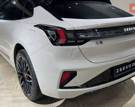 купить новое авто Zeekr 001 2025 года от официального дилера Zeekr Позняки Zeekr фото