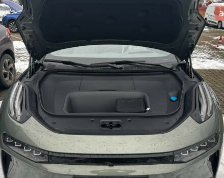 купити нове авто Zeekr 001 2025 року від офіційного дилера Олег Львів Zeekr фото