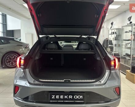 купить новое авто Zeekr 001 2025 года от официального дилера SKM-1 Zeekr фото