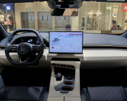 купить новое авто Zeekr 001 2025 года от официального дилера Николай Zeekr фото
