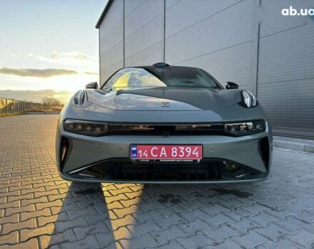 Zeekr 001 2025 у Івано-Франківську на Automoto.ua Zeekr 001, об'ємом двигуна 0 л та пробігом 1 тис. км за 47700 $, фото 3 на Automoto.ua