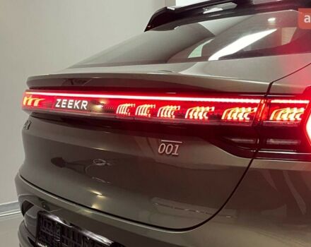 купить новое авто Zeekr 001 2025 года от официального дилера Олег Львів Zeekr фото
