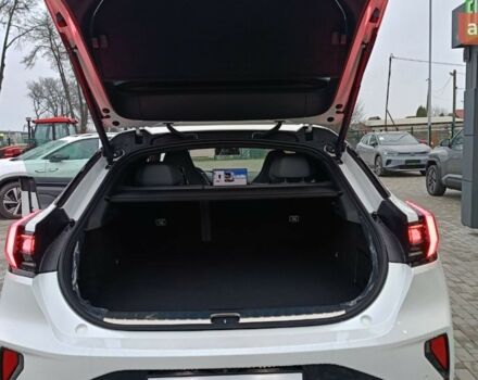 купити нове авто Zeekr 001 2025 року від офіційного дилера E-SKM Вінниця Zeekr фото