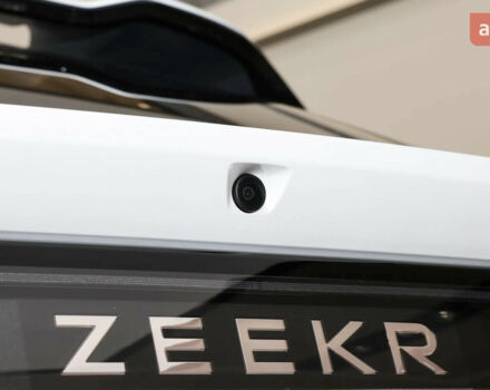 купить новое авто Zeekr 001 2025 года от официального дилера Автосалон ECODRIVE AUTO Київ Zeekr фото