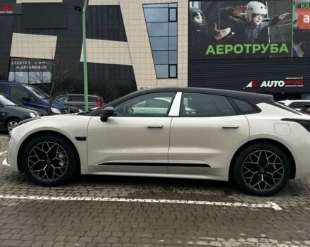 купить новое авто Zeekr 001 2025 года от официального дилера Олег Львів Zeekr фото