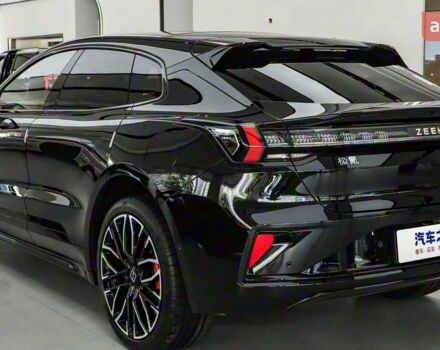 Zeekr 001 2025 року купити нове авто Zeekr 001 2025 року від офіційного дилера Олександр Хіміч Zeekr фото