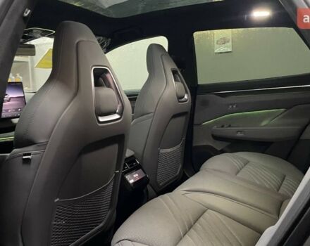 купить новое авто Zeekr 001 2025 года от официального дилера Zeekr Позняки Zeekr фото