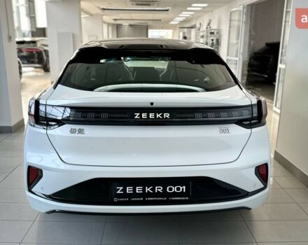 купить новое авто Zeekr 001 2025 года от официального дилера SKM-1 Zeekr фото
