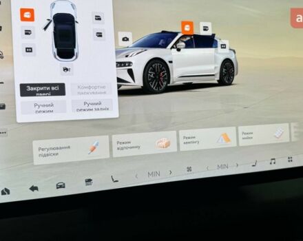 купить новое авто Zeekr 001 2025 года от официального дилера E-SKM Вінниця Zeekr фото