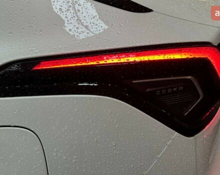 купить новое авто Zeekr 001 2025 года от официального дилера E-SKM Позняки Zeekr фото