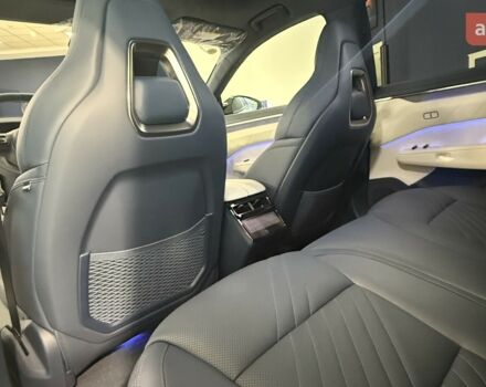 купити нове авто Zeekr 001 2025 року від офіційного дилера ELECTRO-MOTORS KROPYVNYTSKYI Zeekr фото