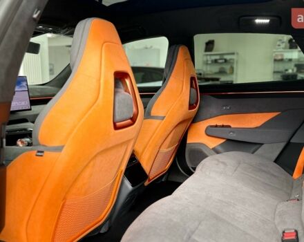 купити нове авто Zeekr 001 2025 року від офіційного дилера SKM-1 Zeekr фото