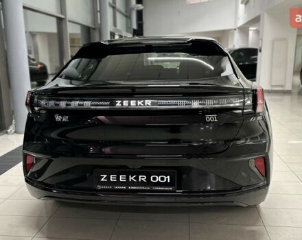 купить новое авто Zeekr 001 2025 года от официального дилера SKM-1 Zeekr фото