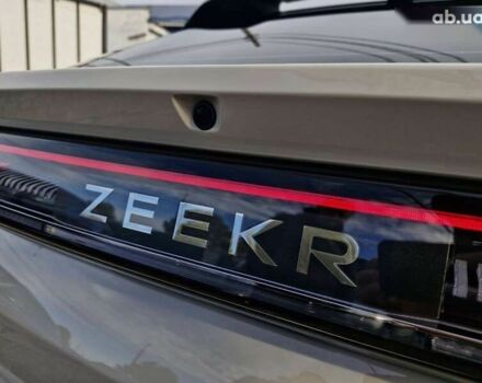 Zeekr 001, объемом двигателя 0 л и пробегом 10 тыс. км за 51999 $, фото 12 на Automoto.ua