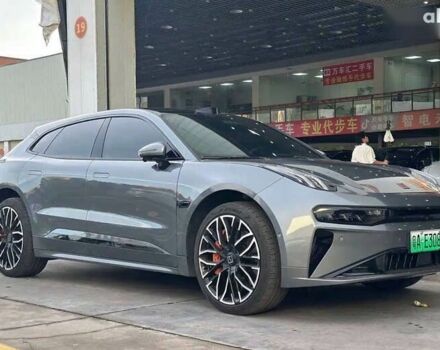 Zeekr 001, объемом двигателя 0 л и пробегом 1 тыс. км за 47000 $, фото 1 на Automoto.ua