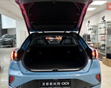 купити нове авто Zeekr 001 2025 року від офіційного дилера SKM-1 Zeekr фото
