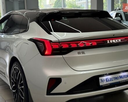 купити нове авто Zeekr 001 2025 року від офіційного дилера Aleksei Zeekr фото