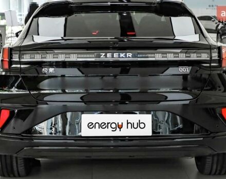 Zeekr 001 2025 года купить новое авто Zeekr 001 2025 года от официального дилера Не вказано Zeekr фото