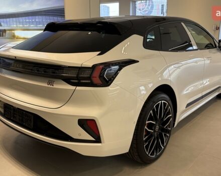 купити нове авто Zeekr 001 2025 року від офіційного дилера Zeekr Одеса Zeekr фото