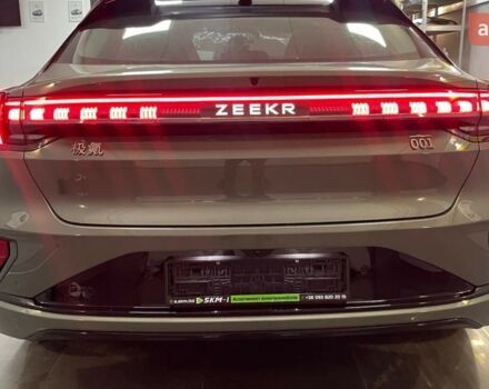 купить новое авто Zeekr 001 2025 года от официального дилера Олег Львів Zeekr фото