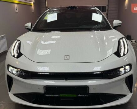 купити нове авто Zeekr 001 2025 року від офіційного дилера Олег Львів Zeekr фото