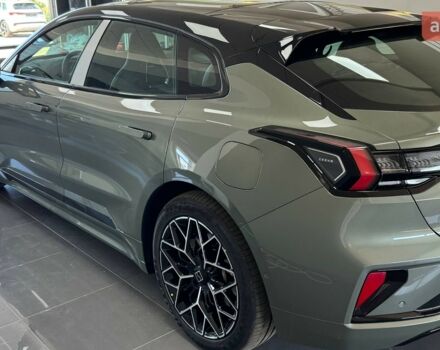 купить новое авто Zeekr 001 2025 года от официального дилера Zeekr Позняки Zeekr фото