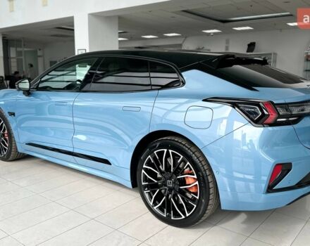 купити нове авто Zeekr 001 2025 року від офіційного дилера SKM-1 Zeekr фото