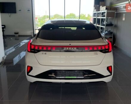 Zeekr 001 2025 года купить новое авто Zeekr 001 2025 года от официального дилера Максим Путрівка Zeekr фото