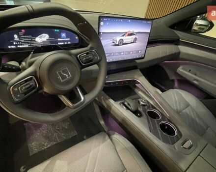 купить новое авто Zeekr 001 2025 года от официального дилера Zeekr Позняки Zeekr фото