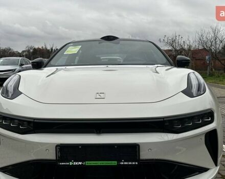 купити нове авто Zeekr 001 2025 року від офіційного дилера Олег Львів Zeekr фото