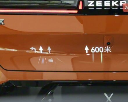 Zeekr 001 2025 года купить новое авто Zeekr 001 2025 года от официального дилера Олександр Хіміч Zeekr фото